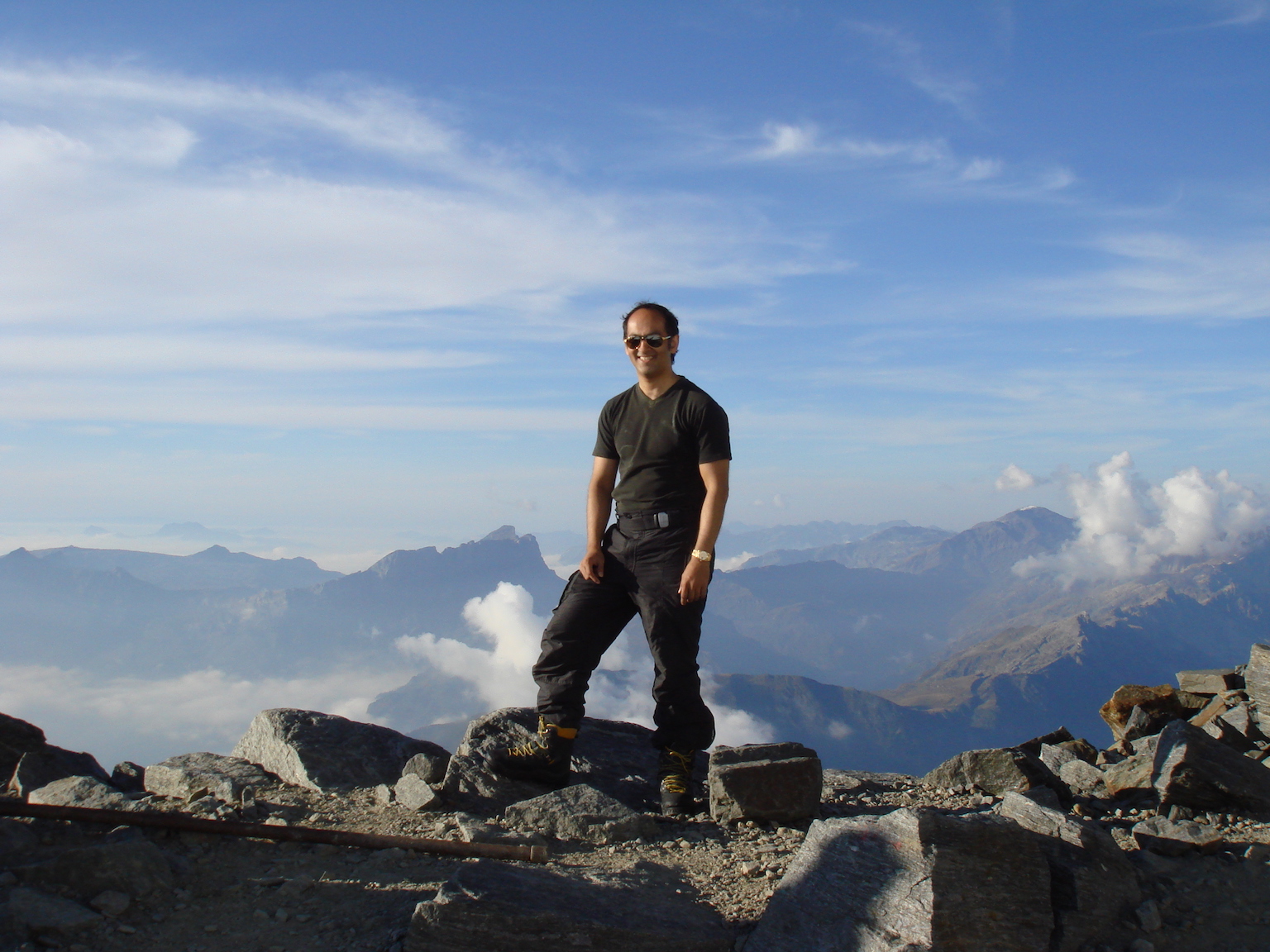 Mont Blanc